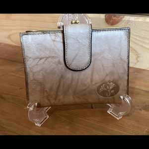 Buxton Top Grain Leather Cowhide Wallet